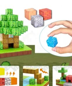 Magnetklotsid - ehituskuubikud 108tk – Soodukas.Com Magnetklotsid - ehituskuubikud 108tk Soodukas.Com