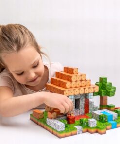 Magnetklotsid - ehituskuubikud 108tk – Soodukas.Com Magnetklotsid - ehituskuubikud 108tk Soodukas.Com