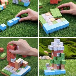 Magnetklotsid - ehituskuubikud 108tk – Soodukas.Com Magnetklotsid - ehituskuubikud 108tk Soodukas.Com