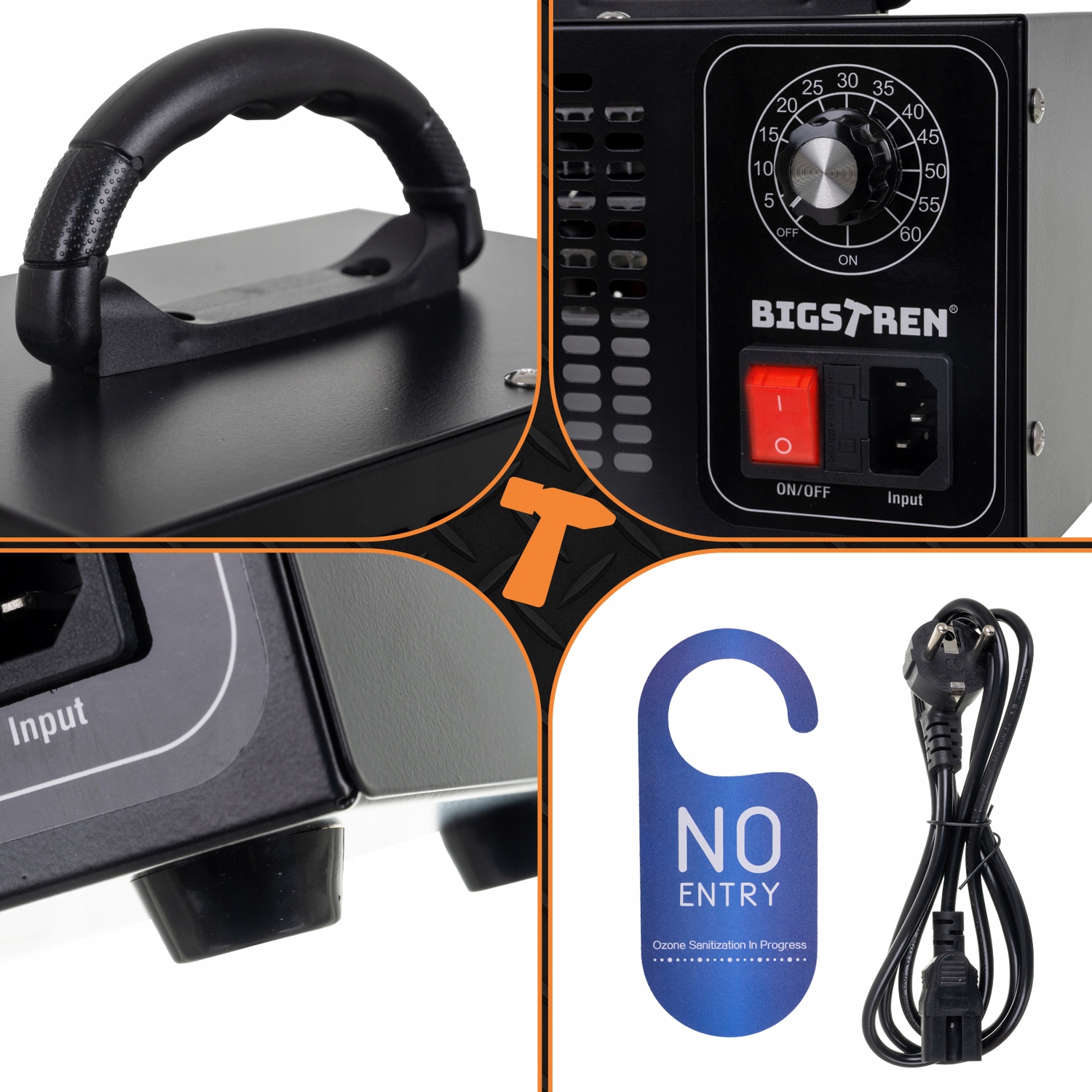 Osoonigeneraator / Osonaator – Soodukas.Com Osoonigeneraator / Osonaator - Image 3