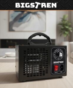 Alternative view of Osoonigeneraator / Osonaator