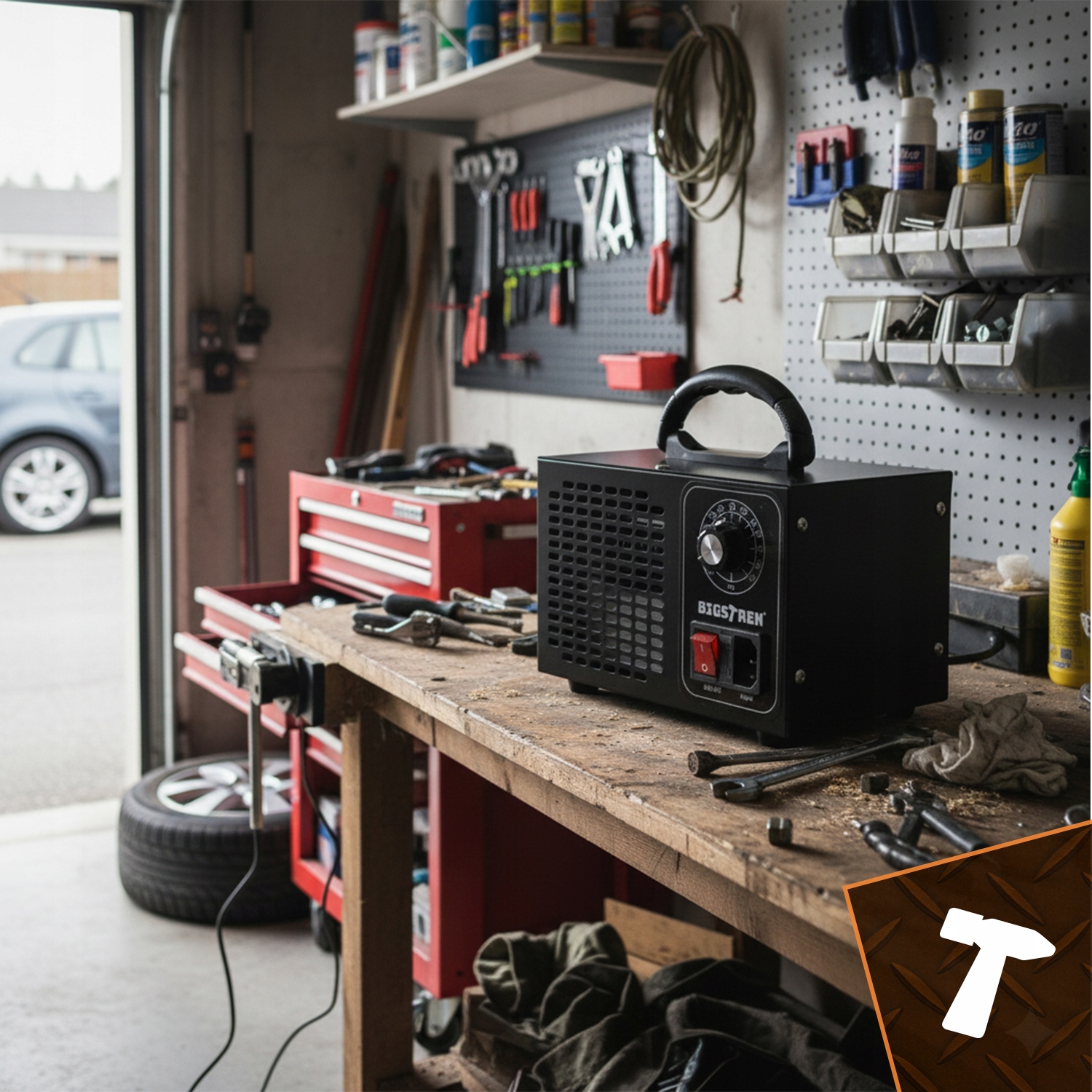 Osoonigeneraator / Osonaator – Soodukas.Com Osoonigeneraator / Osonaator - Image 5