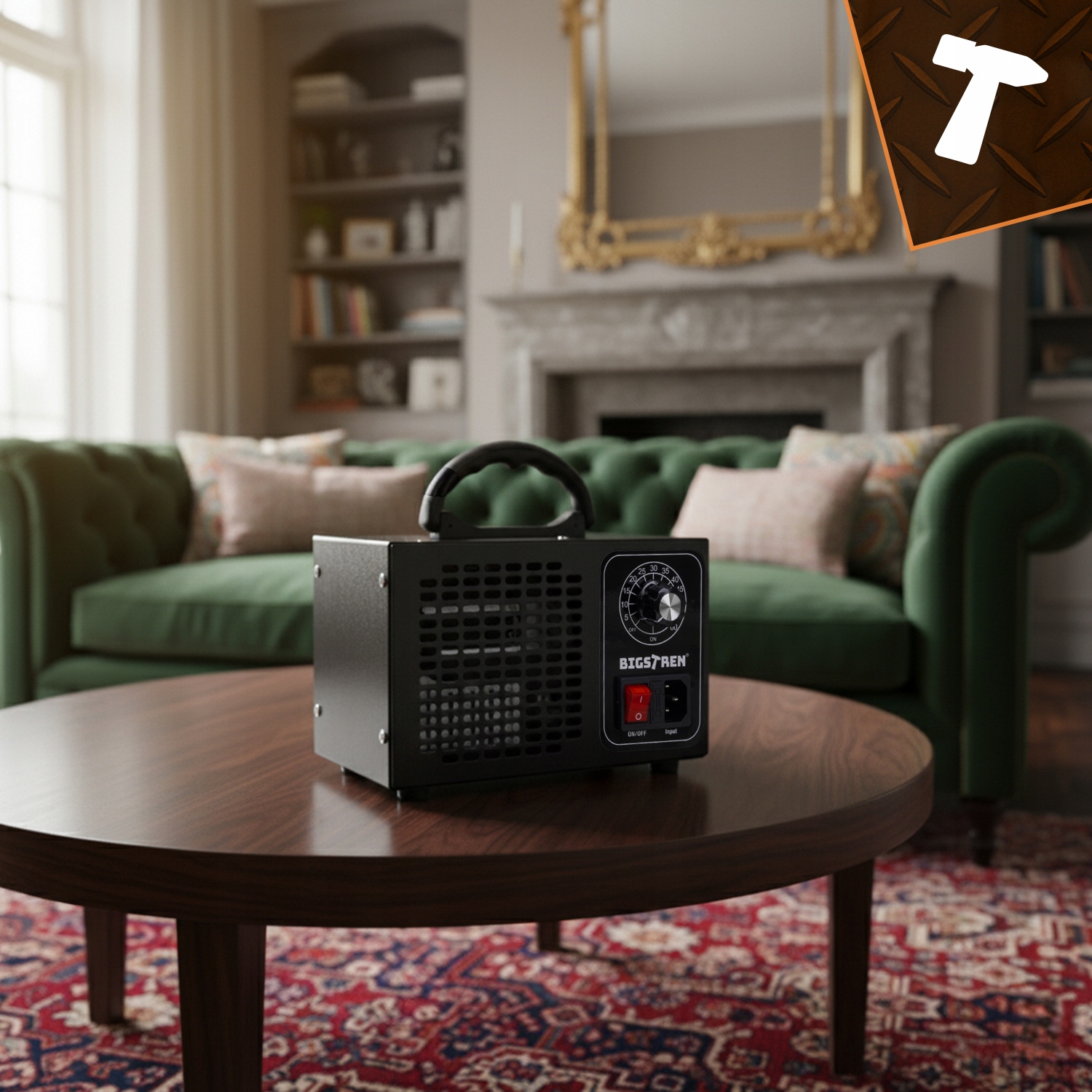 Osoonigeneraator / Osonaator – Soodukas.Com Osoonigeneraator / Osonaator - Image 6