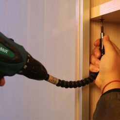 Alternative view of Painduv pikendus trelli otsikutele