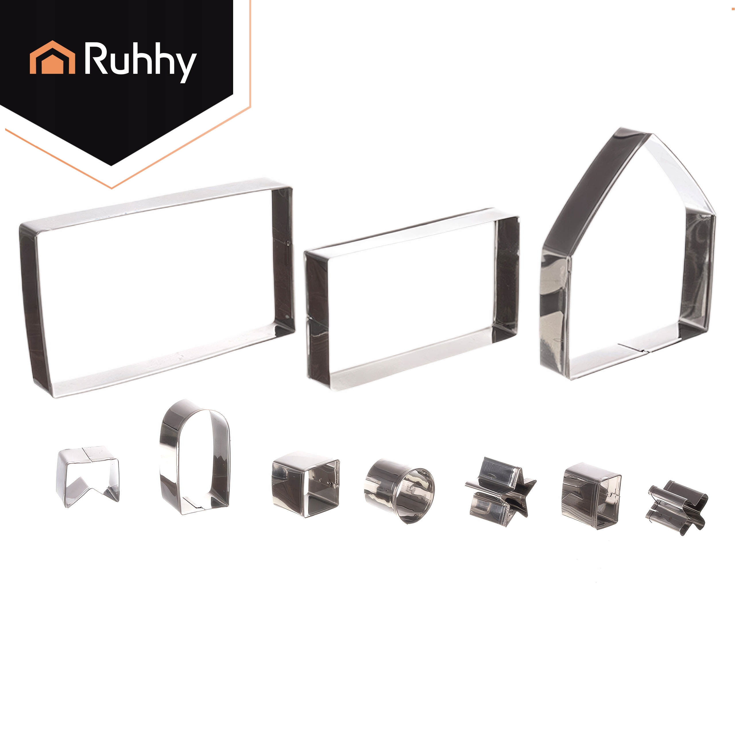 Piparkoogimaja vormide komplekt – Soodukas.Com Piparkoogimaja vormide komplekt - Image 3