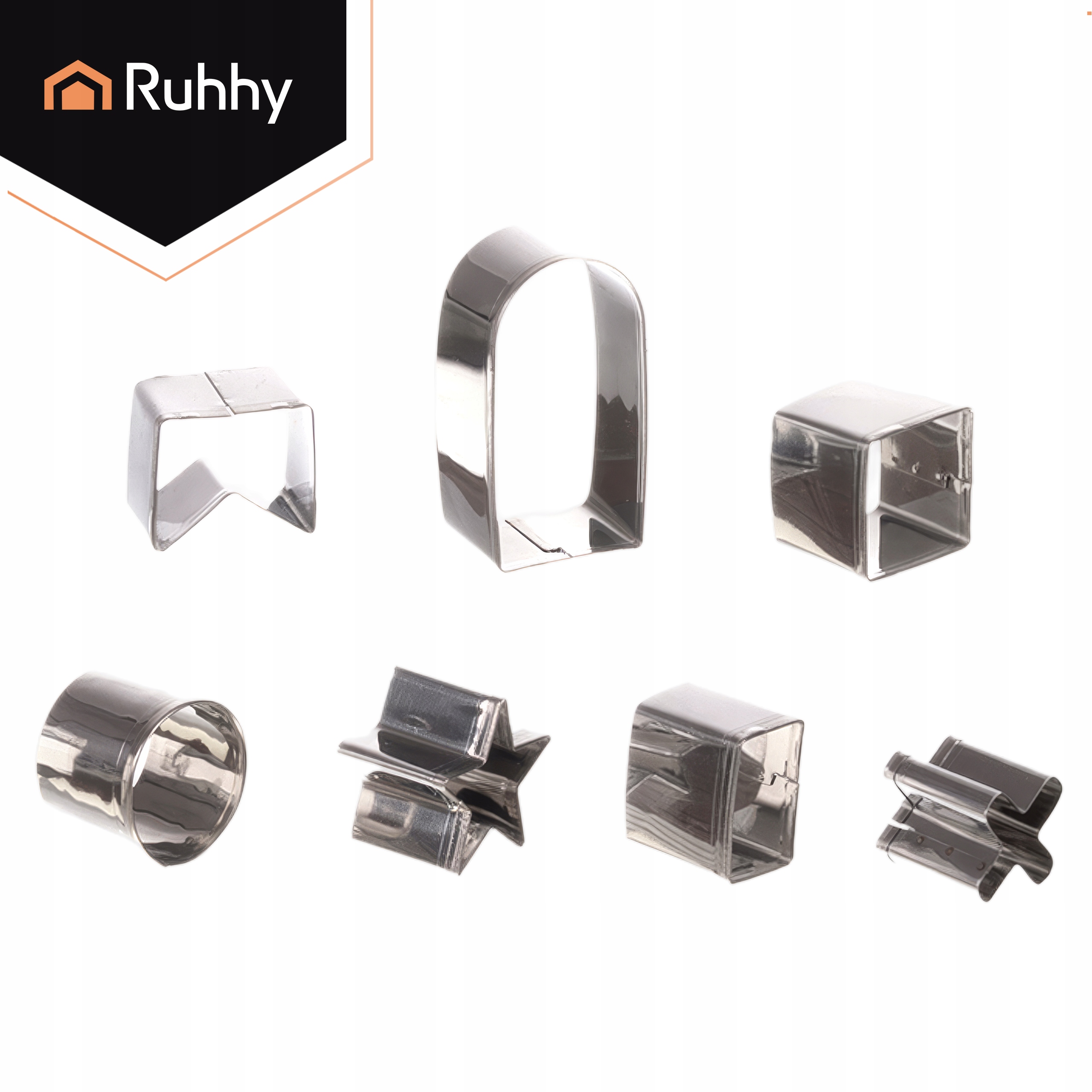 Piparkoogimaja vormide komplekt – Soodukas.Com Piparkoogimaja vormide komplekt - Image 5