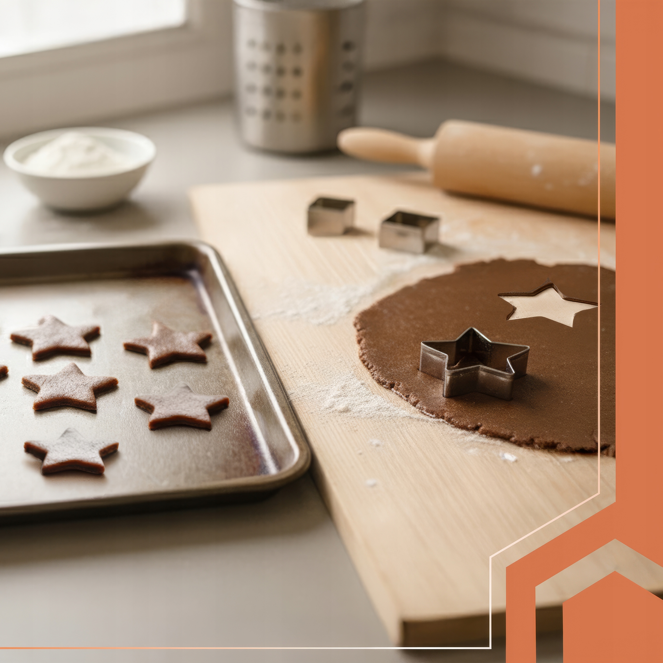 Piparkoogimaja vormide komplekt – Soodukas.Com Piparkoogimaja vormide komplekt - Image 9