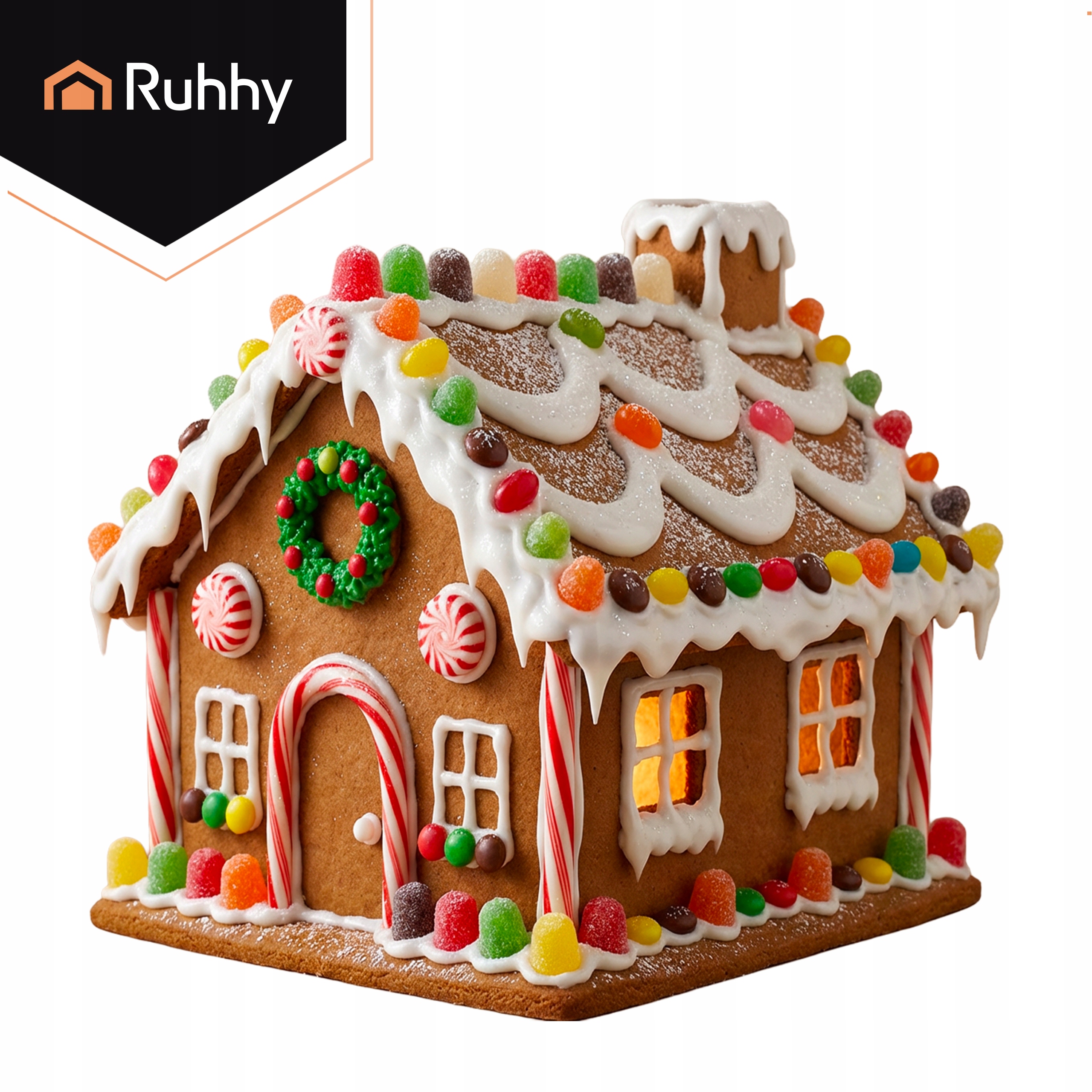 Piparkoogimaja vormide komplekt – Soodukas.Com Piparkoogimaja vormide komplekt - Image 10