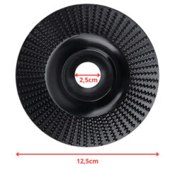 Raspelketas 125mm Soodukas.Com