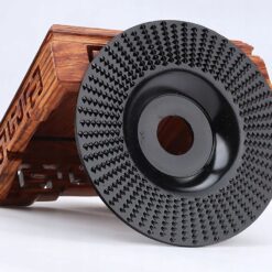 Alternative view of Raspelketas 125mm