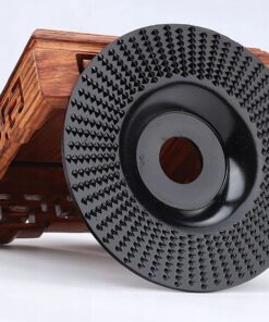 Alternative view of Raspelketas 125mm