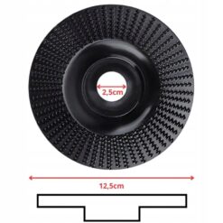 Raspelketas 125mm Soodukas.Com