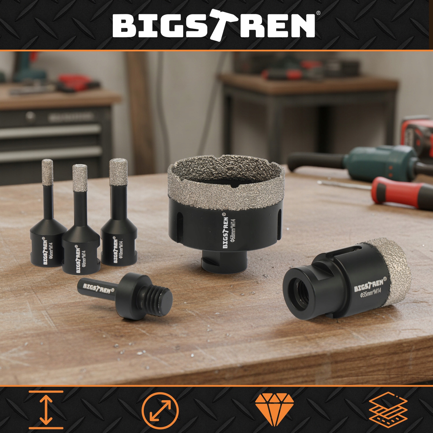 Teemant-augusaagide komplekt – Soodukas.Com Teemant-augusaagide komplekt - Image 10