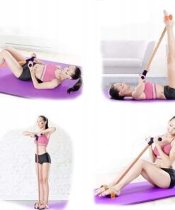 Alternative view of Vastupanukummiga treeningseade