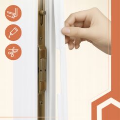 Isekleepuv ukse- ja aknatihend Soodukas.Com