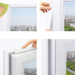 Isekleepuv ukse- ja aknatihend Soodukas.Com