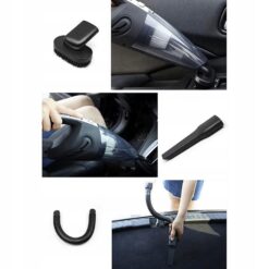 Juhtmevaba käsitolmuimeja / autotolmuimeja + tarvikud Soodukas.Com