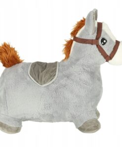 Hüppeloom pehme kattega Soodukas.Com