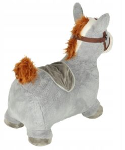 Hüppeloom pehme kattega Soodukas.Com