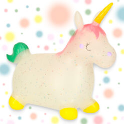 Alternative view of Hüppeloom - sädelev ükssarvik