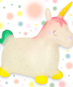 Alternative view of Hüppeloom - sädelev ükssarvik