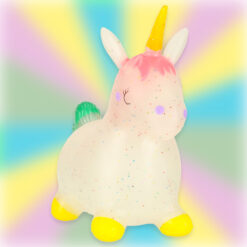 Hüppeloom - sädelev ükssarvik Soodukas.Com