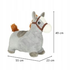 Hüppeloom pehme kattega Soodukas.Com