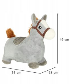 Hüppeloom pehme kattega Soodukas.Com