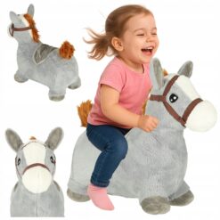 Alternative view of Hüppeloom pehme kattega