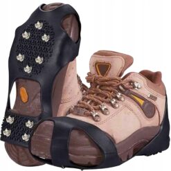 Libisemisvastased jäänaelad jalanõudele