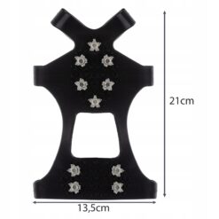 Libisemisvastased jäänaelad jalanõudele 40-44 Soodukas.Com