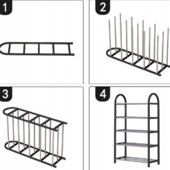 Jalatsiriiul 5 tasandiga Soodukas.Com