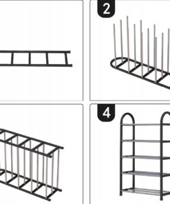 Jalatsiriiul 5 tasandiga Soodukas.Com