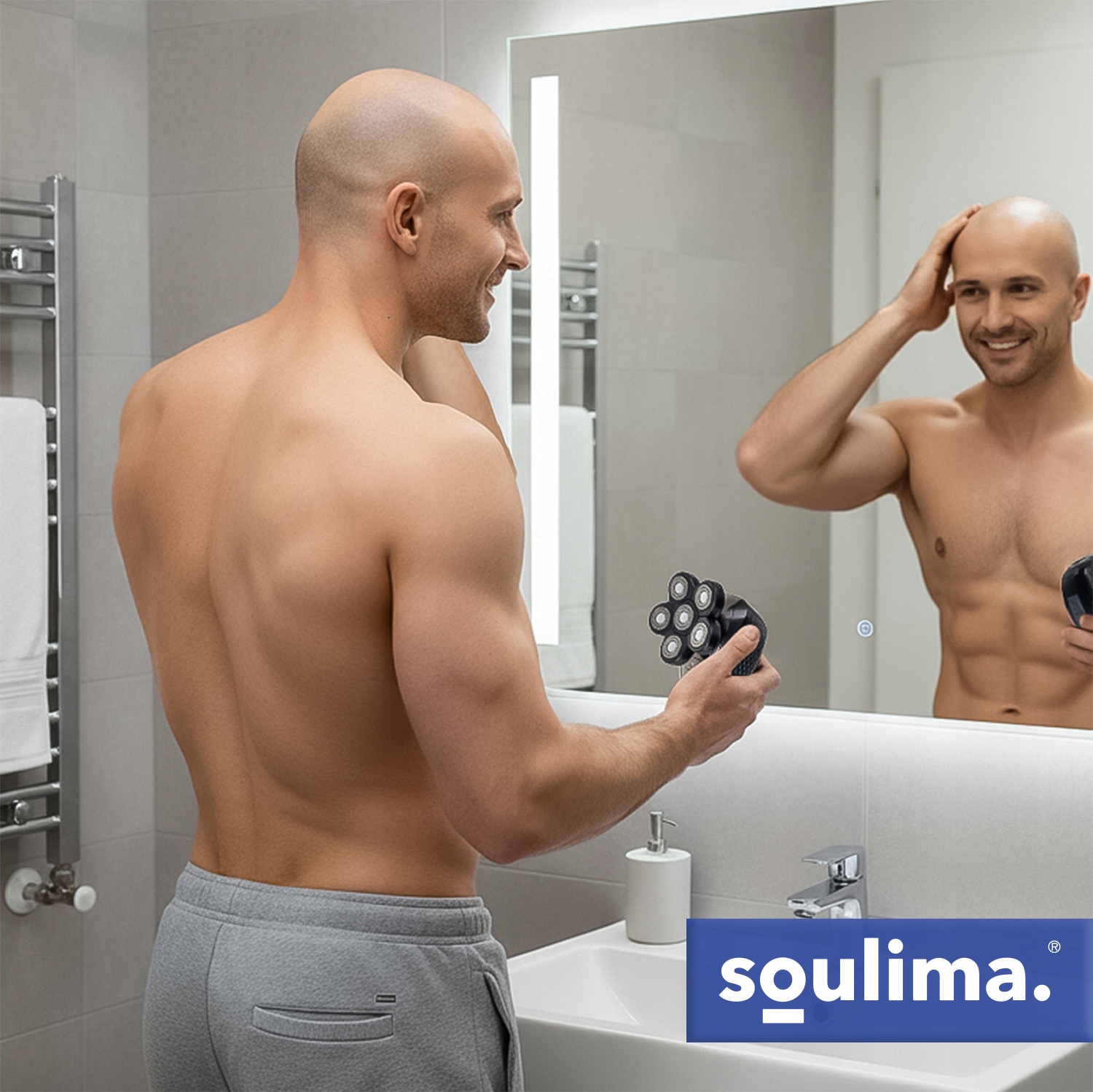 6in1 juhtmevaba pardel-trimmer + tarvikute komplekt – Soodukas.Com 6in1 juhtmevaba pardel-trimmer + tarvikute komplekt - Image 14