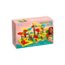 340-osaline klotsikomplekt kuuliraja ehitamiseks Soodukas.Com