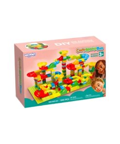 340-osaline klotsikomplekt kuuliraja ehitamiseks Soodukas.Com