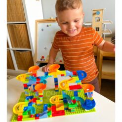 340-osaline klotsikomplekt kuuliraja ehitamiseks Soodukas.Com