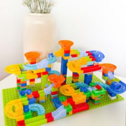 340-osaline klotsikomplekt kuuliraja ehitamiseks Soodukas.Com