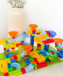 340-osaline klotsikomplekt kuuliraja ehitamiseks Soodukas.Com