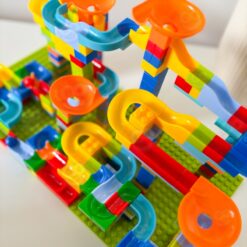 340-osaline klotsikomplekt kuuliraja ehitamiseks Soodukas.Com