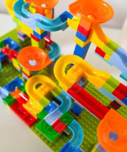 340-osaline klotsikomplekt kuuliraja ehitamiseks Soodukas.Com