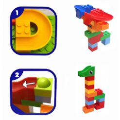 340-osaline klotsikomplekt kuuliraja ehitamiseks Soodukas.Com