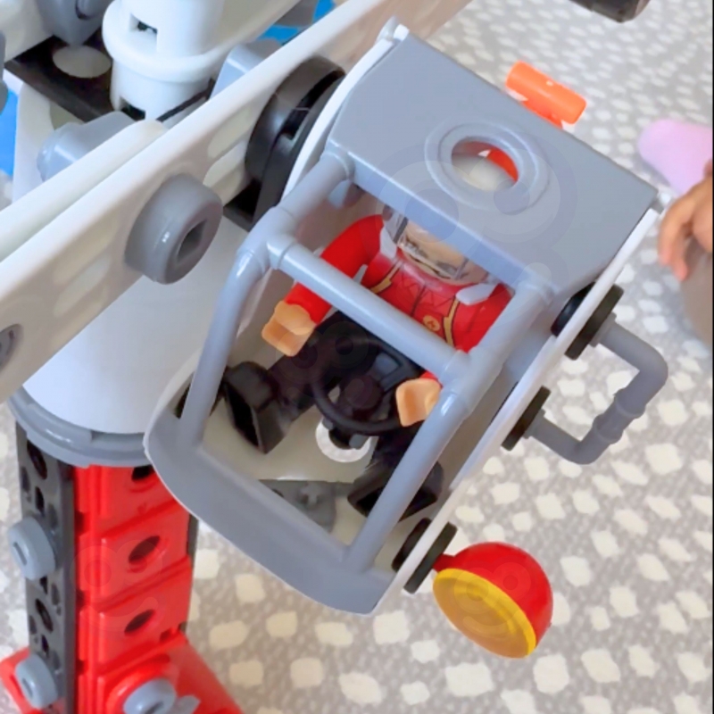 Konstruktor tuletõrjemasinate ehitamiseks – Soodukas.Com Konstruktor tuletõrjemasinate ehitamiseks - Image 7