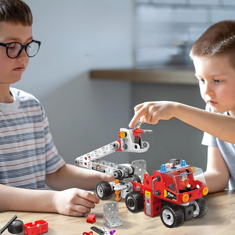 Konstruktor tuletõrjemasinate ehitamiseks – Soodukas.Com Konstruktor tuletõrjemasinate ehitamiseks - Image 9