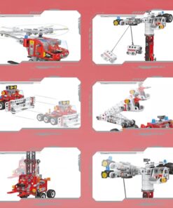 Alternative view of Konstruktor tuletõrjemasinate ehitamiseks 