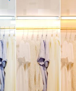 30cm laetav liikumisanduriga LED-valgusti Soodukas.Com