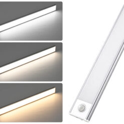 Alternative view of 30cm laetav liikumisanduriga LED-valgusti