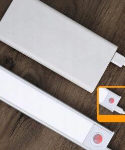 30cm laetav liikumisanduriga LED-valgusti Soodukas.Com