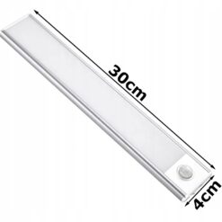 30cm laetav liikumisanduriga LED-valgusti – Soodukas.Com 30cm laetav liikumisanduriga LED-valgusti Soodukas.Com