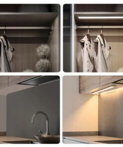 30cm laetav liikumisanduriga LED-valgusti Soodukas.Com